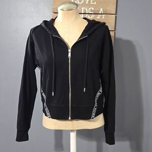 MK Zip Hoodie